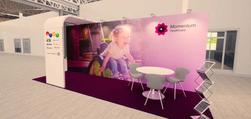 European Seating Symposium 2022.  Momentum Healthcare