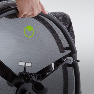 Ride Designs Ride Forward Cushion Momentum Healthcare