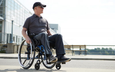 The Importance of Proper Wheelchair Fit