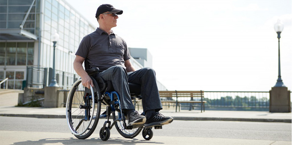The Importance of Proper Wheelchair Fit