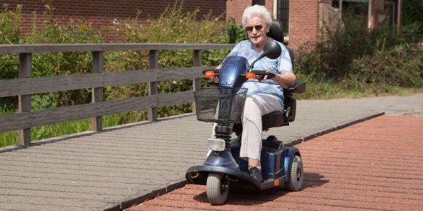 Benefits of Mobility Scooters for the Elderly: Independence on the Go Momentum Healthcare