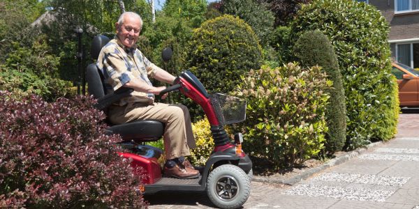 Benefits of Mobility Scooters for the Elderly: Independence on the Go Momentum Healthcare