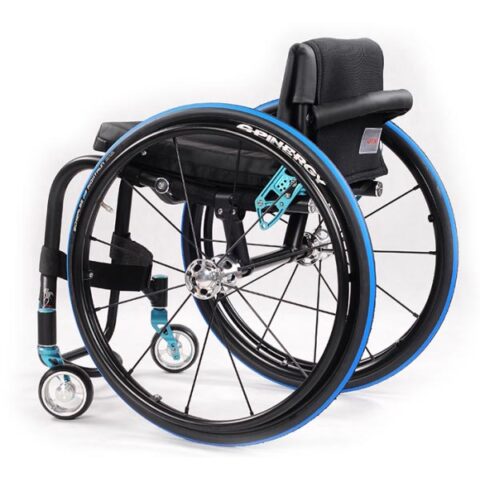 GTM Mustang Rigid Frame Wheelchair