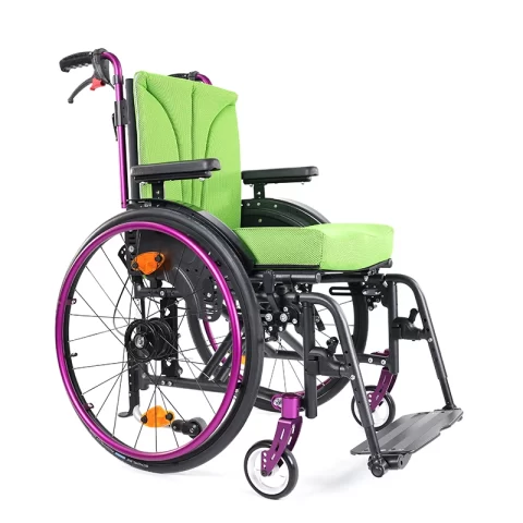 Sorg Jump Beta Wheelchair
