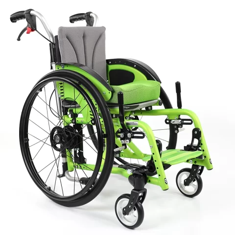 Sorg Jump Alpha Wheelchair