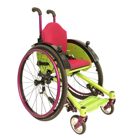 Sorg Mio Manual Wheelchair