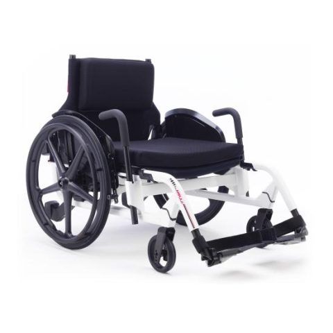 Action Ampla Manual Wheelchair