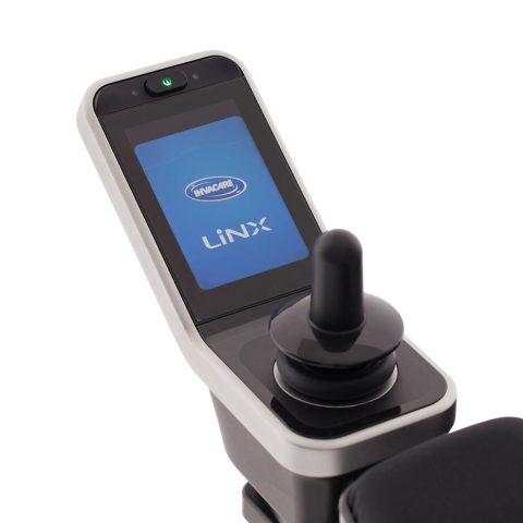 LiNX Power Wheelchair Control System