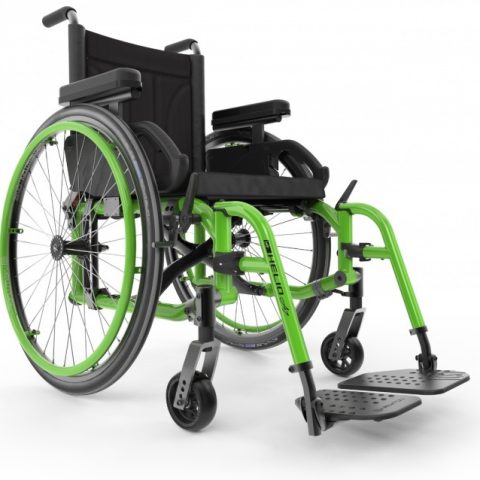 Helio A7 Active Wheelchair