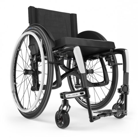 Motion Composites Veloce Active Wheelchair