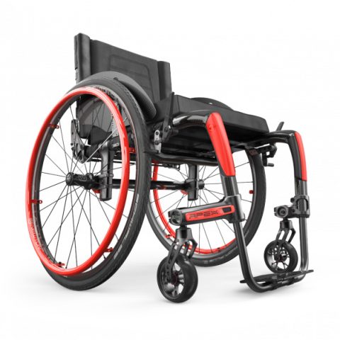 Motion Composites Apex C Rigid Wheelchair