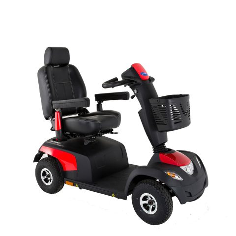 Invacare Comet Pro Mobility Scooter