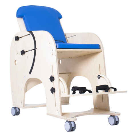 Akces Med Jumbo Positioning Chair