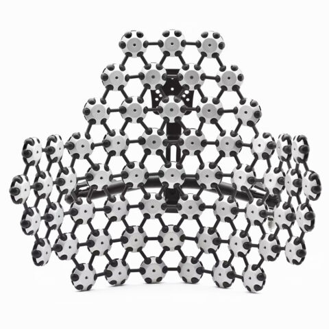 Symmetric Freeform Seating