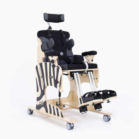 Akces Med Zebra Invento Positioning Chair